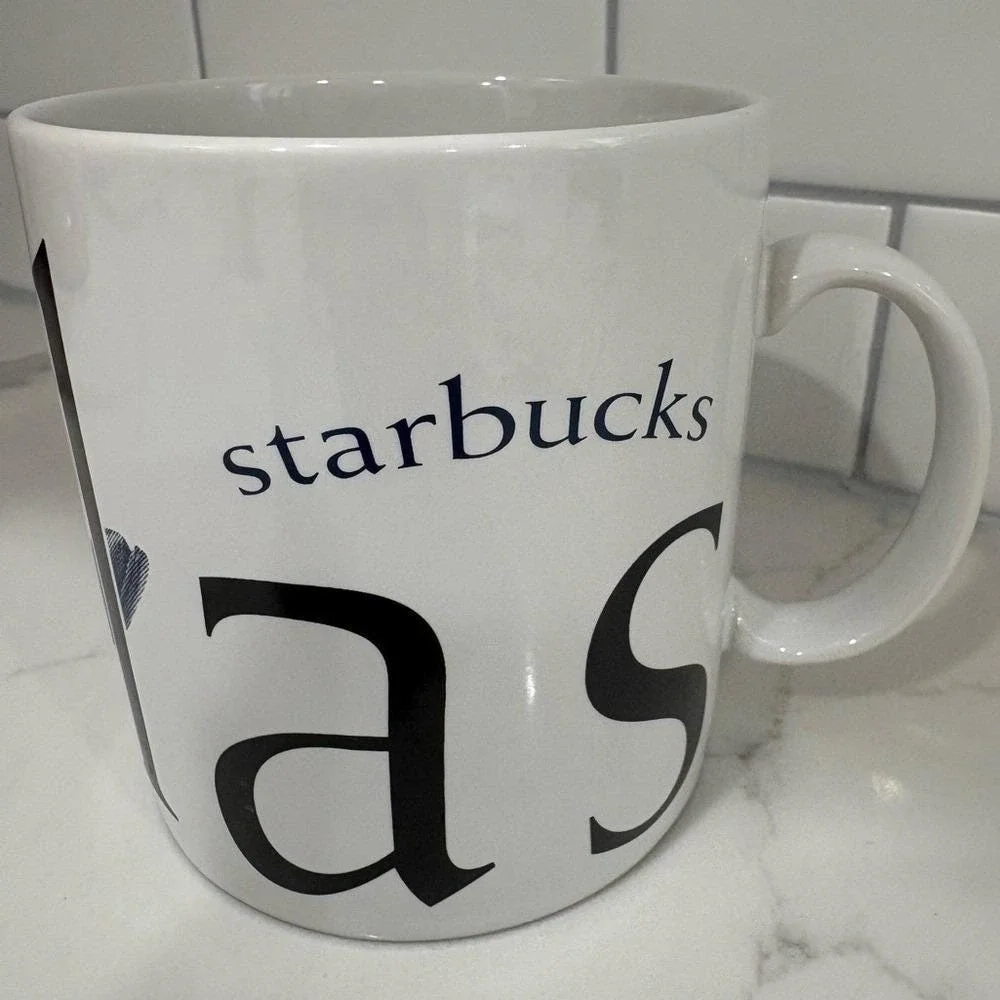 Starbucks vintage dallas